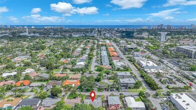 5131 NE 18th Terrace in Fort Lauderdale, FL - Building Photo - Building Photo