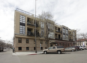 Old Town Lofts in Fort Collins, CO - Foto de edificio - Building Photo