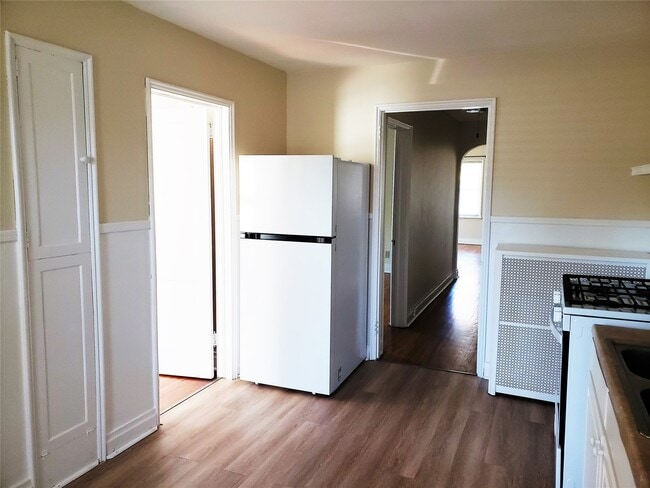 property at 2602 North St