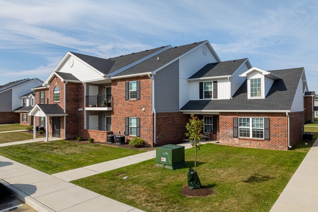 Sagamore Winds Apartments in Lafayette, IN - Foto de edificio - Building Photo