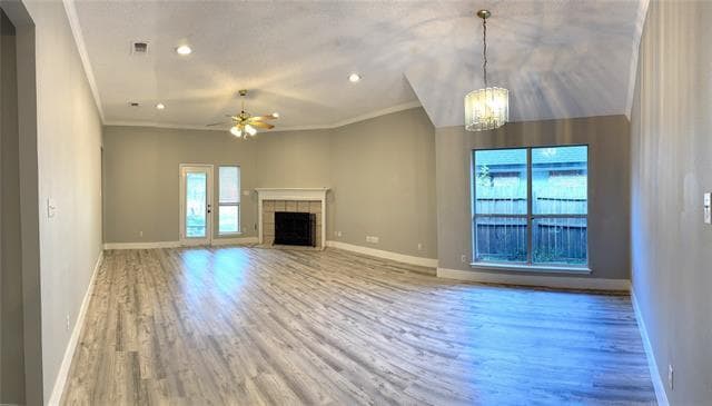 property at 8749 San Joaquin Trail