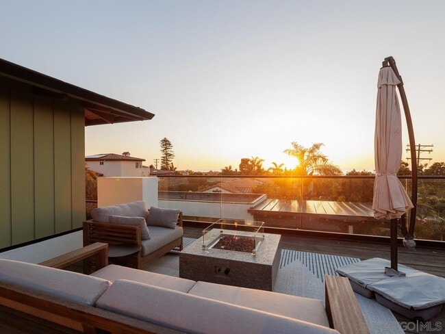 409-11 Andrew Ave in Encinitas, CA - Building Photo - Building Photo