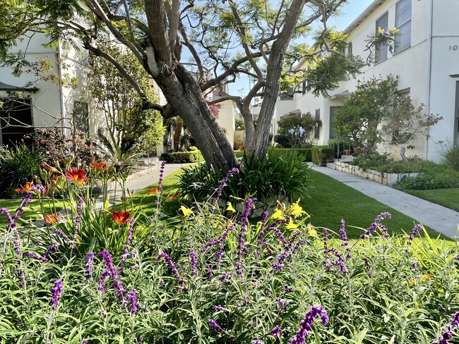 1008 6th St, Unit F in Santa Monica, CA - Building Photo - Building Photo