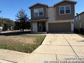 6138 Wisteria Hill in San Antonio, TX - Building Photo