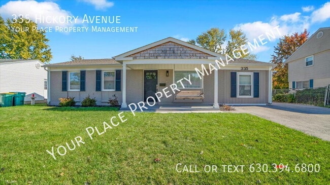 property at 335 Hickory Ave