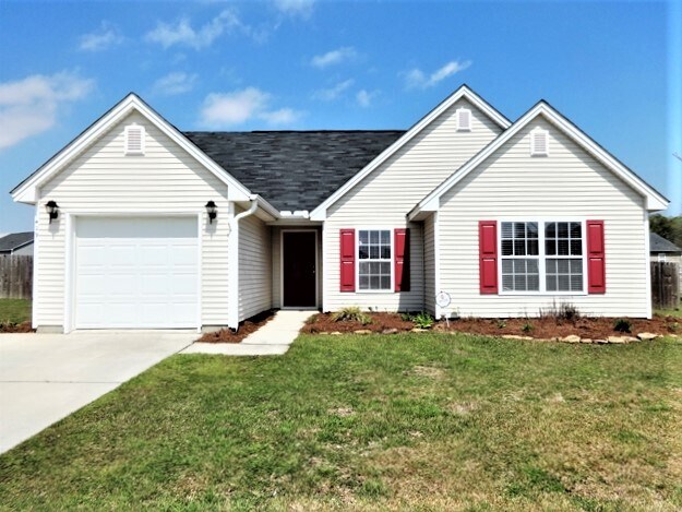 429 Watershed Dr in Goose Creek, SC - Building Photo