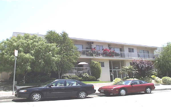 1280 Barry Ave in Los Angeles, CA - Building Photo - Building Photo