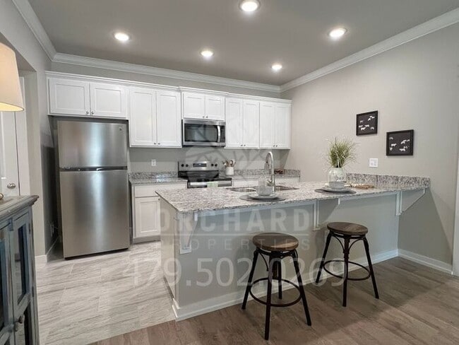 property at 100 Bill Hegeman Blvd