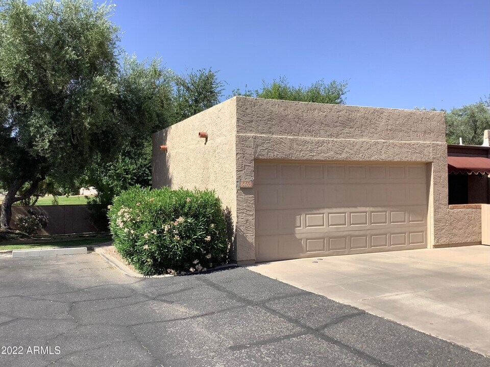 6465 N 77th Pl in Scottsdale, AZ - Building Photo