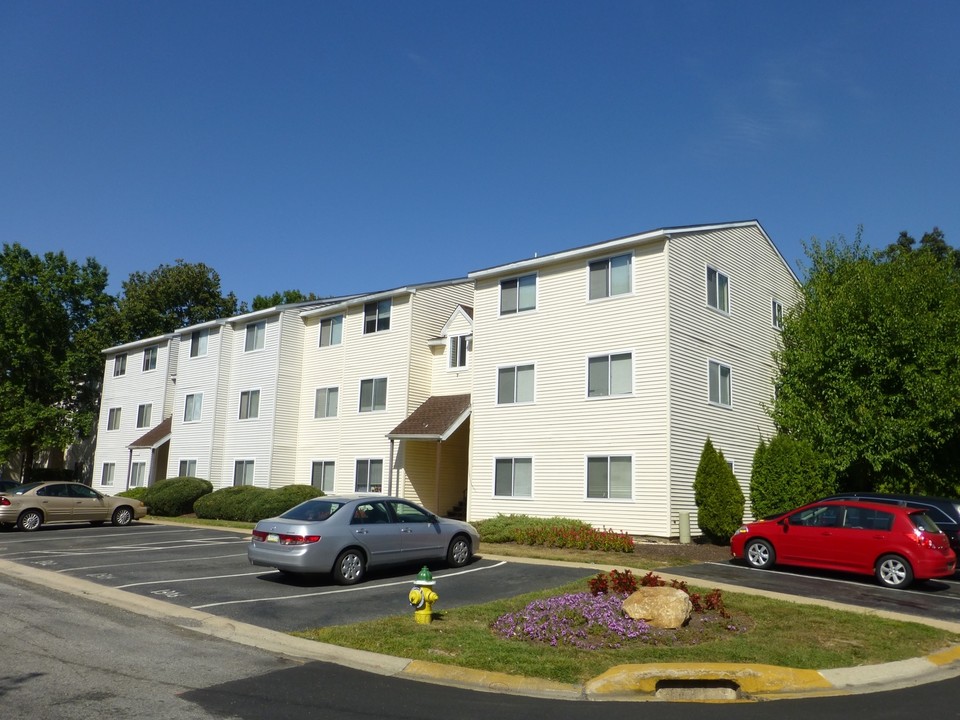 The Elms in Newark, DE - Foto de edificio