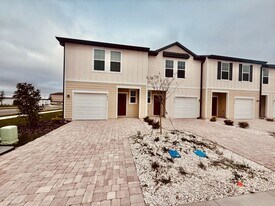 1858 Bluewater Ln in Rockledge, FL - Building Photo