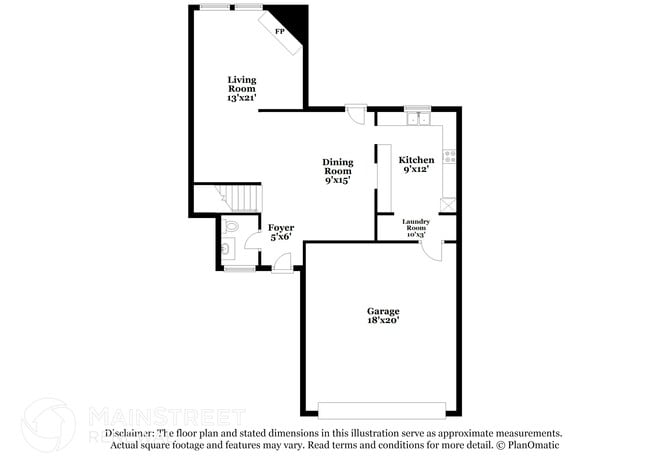 3020 Laurel Creek Dr in Grapevine, TX - Foto de edificio - Building Photo