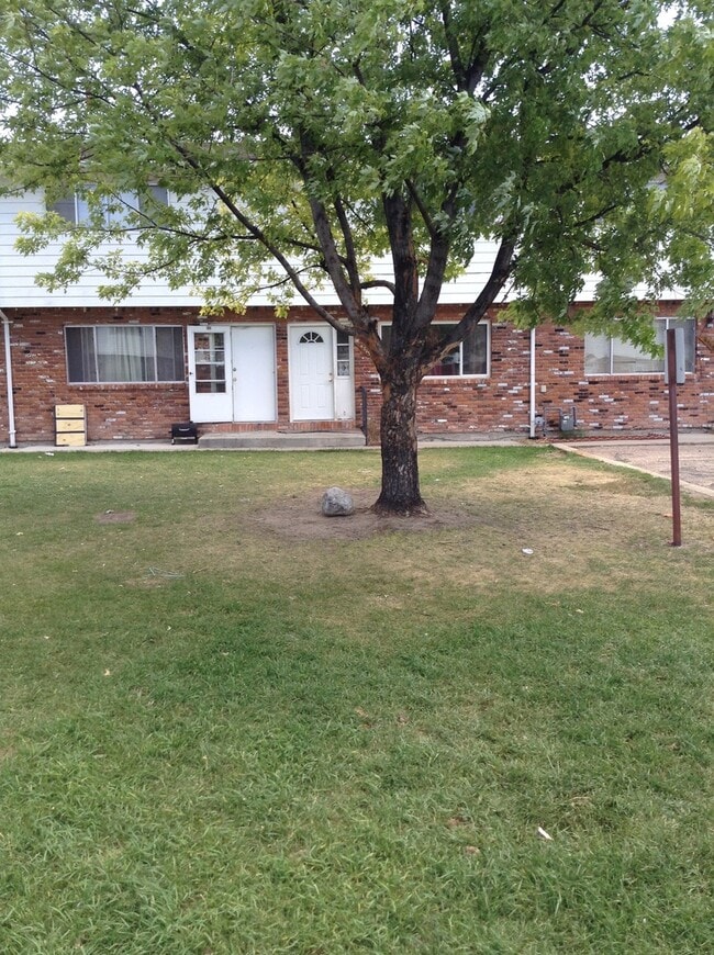 property at 4719 Hickory Pl