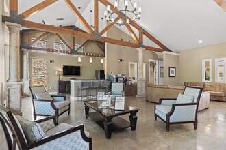 SYNC at Purgatory Creek in San Marcos, TX - Building Photo - Lobby