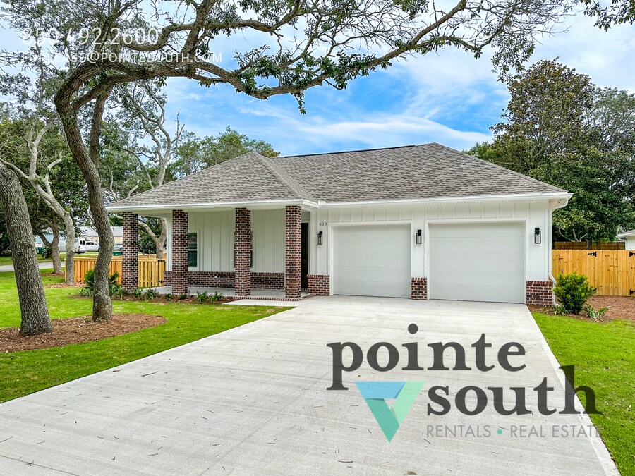 610 5th St in Destin, FL - Foto de edificio