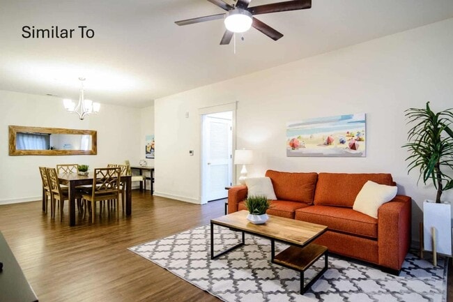 property at 1000 Run Hill Ct