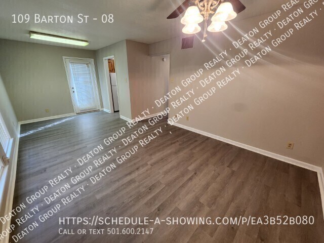 109 Barton St in Little Rock, AR - Building Photo - Building Photo