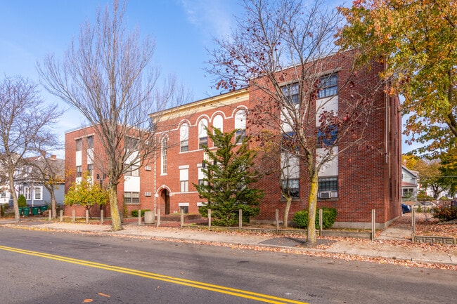 505-509 Chatham St in Lynn, MA - Foto de edificio - Building Photo