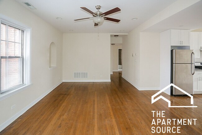 1821 W Leland Ave in Chicago, IL - Building Photo - Building Photo