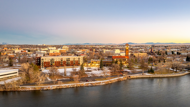 The Station Lofts in Great Falls, MT - Building Photo - Building Photo