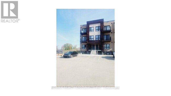 20-20 Palace St in Kitchener, ON - Building Photo - Building Photo