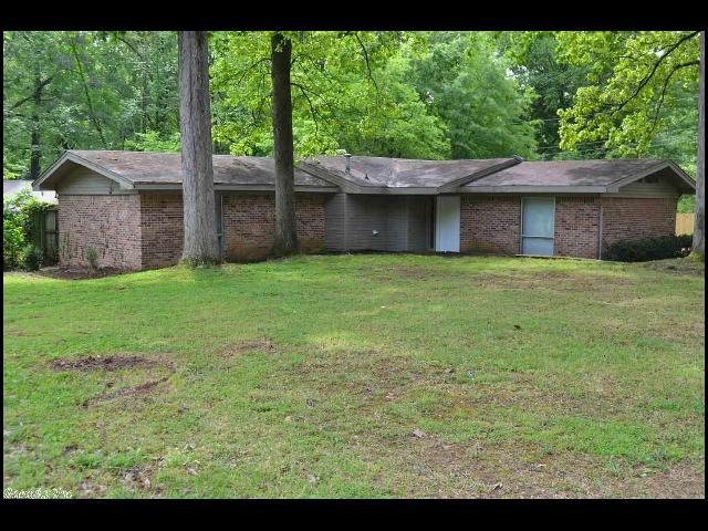 9115 Byron Dr in Little Rock, AR - Foto de edificio - Building Photo