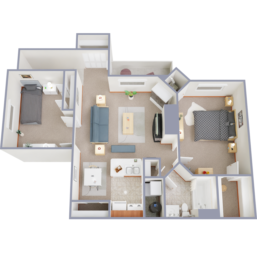 Plum Tree Hales Corners, WI Apartments