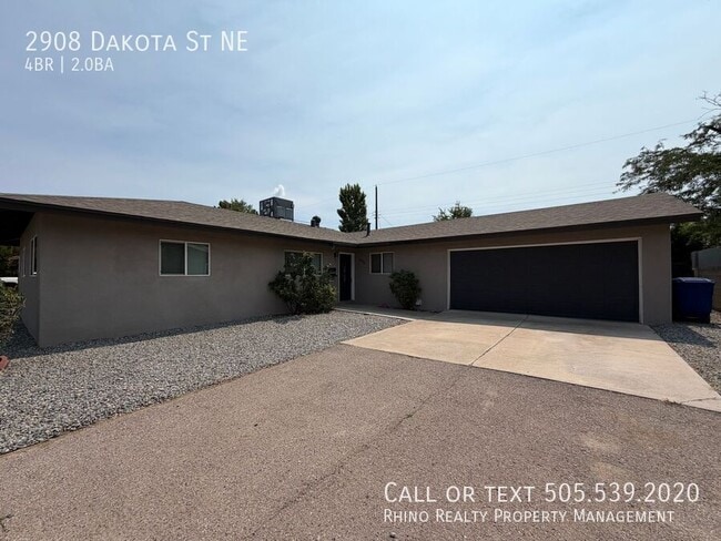 property at 2908 Dakota St NE