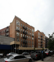 620 W 170th St Apartamentos