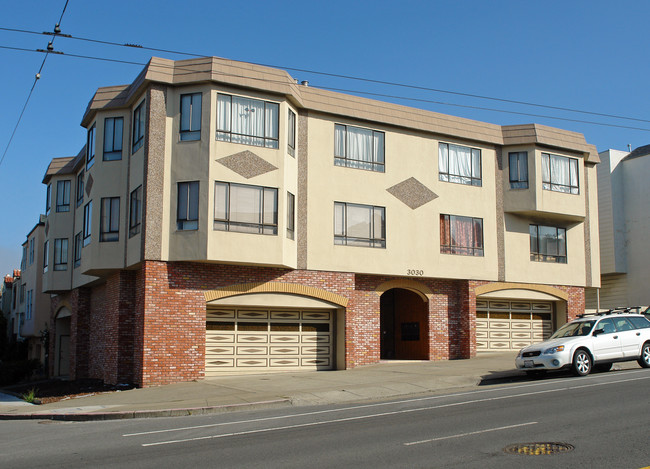 3030 Turk St in San Francisco, CA - Building Photo - Building Photo