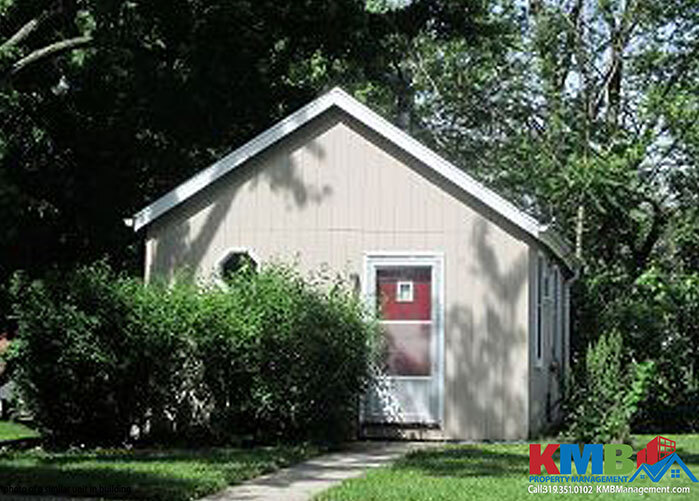 1317 Marcy St in Iowa City, IA - Foto de edificio