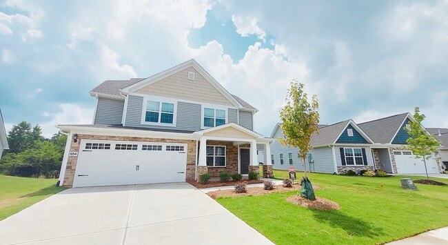 654 Southwick Pl in Mebane, NC - Building Photo - Building Photo