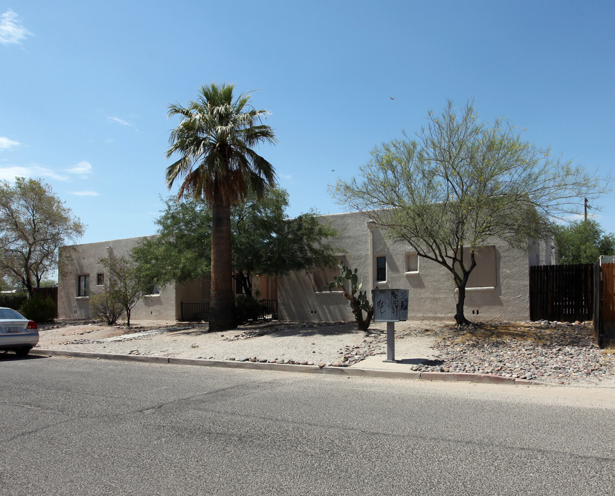 903-909 E Adams St in Tucson, AZ - Building Photo