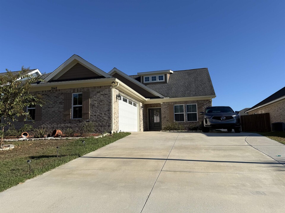 3948 Ella Dr in Tallahassee, FL - Building Photo