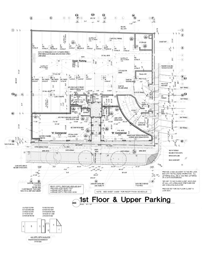 Howard Park Apartments in Seattle, WA - Foto de edificio - Floor Plan