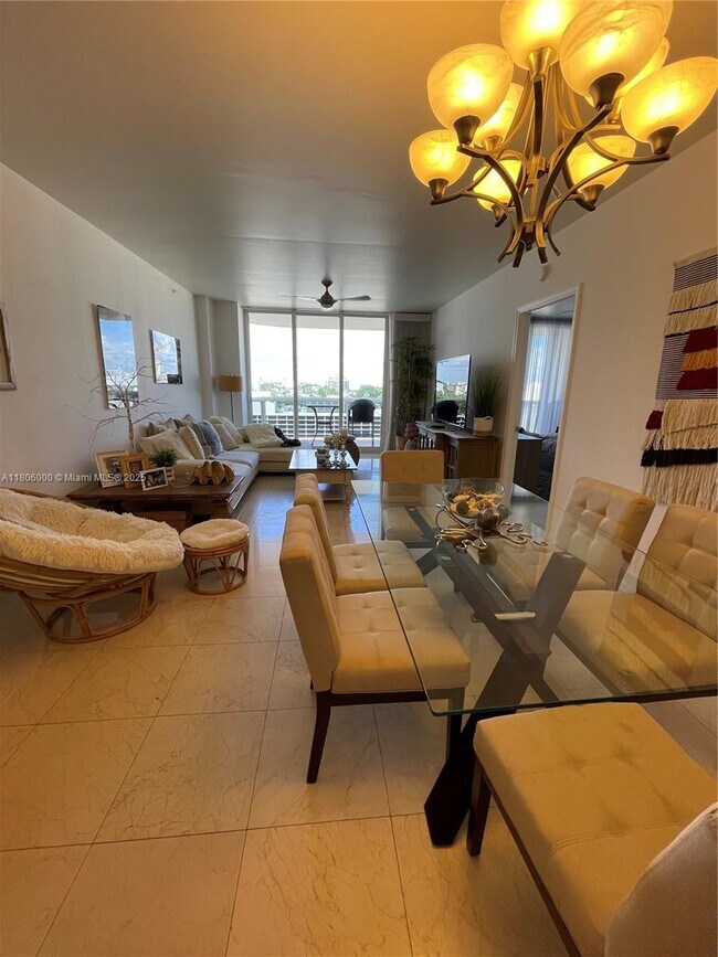 property at 9559 Collins Ave