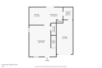 3128 Varcroft Rd in Knightdale, NC - Building Photo - Building Photo