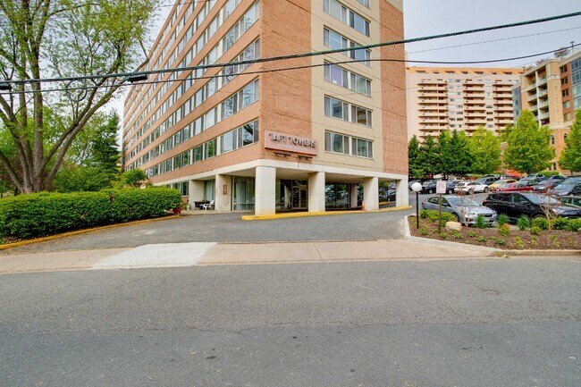 1210 N Taft St in Arlington, VA - Building Photo - Building Photo