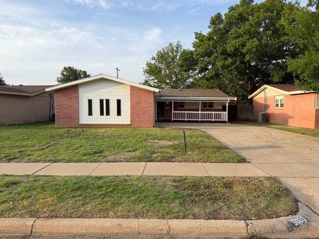property at 5003 Hall Ave