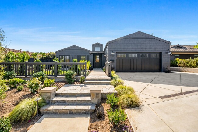 property at 531 De Anza Dr