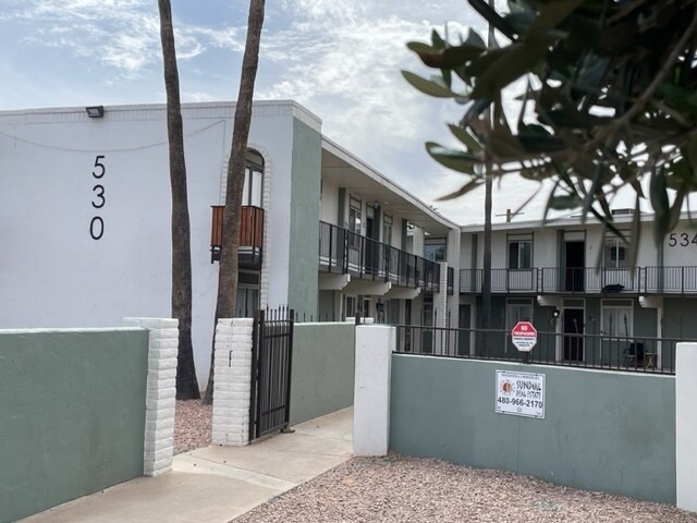 The Harper in Mesa, AZ - Foto de edificio