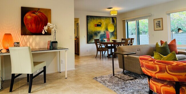 1486 E Palm Tree Dr, Unit Deepwell of the Desert in Palm Springs, CA - Building Photo - Building Photo