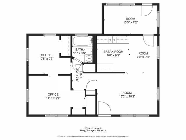 806 Robinson Dr in Waco, TX - Building Photo - Building Photo