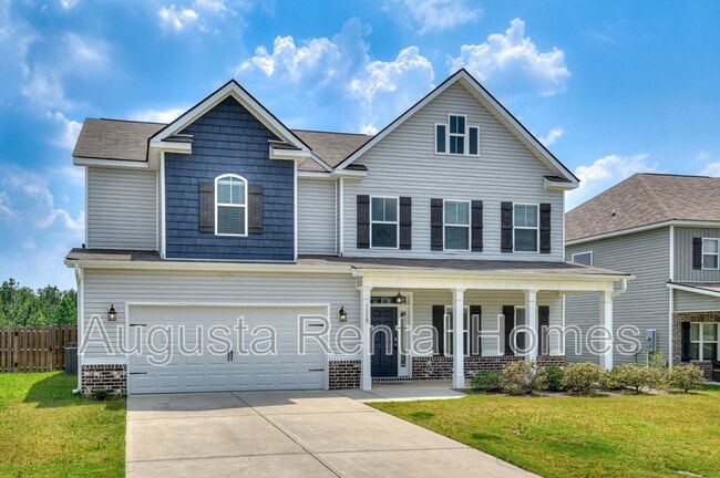 1110 George W Crawford Dr in Augusta, GA - Building Photo - Building Photo