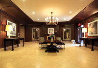 Highgrove Luxury Apartments in Stamford, CT - Foto de edificio - Lobby