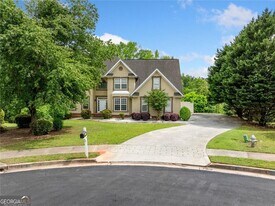 209 Braemar Ct in Mcdonough, GA - Building Photo