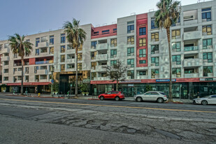 1234 Wilshire Blvd, Unit 234 in Los Angeles, CA - Foto de edificio - Building Photo