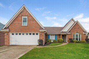 2659 Country Downs Ln in Memphis, TN - Building Photo