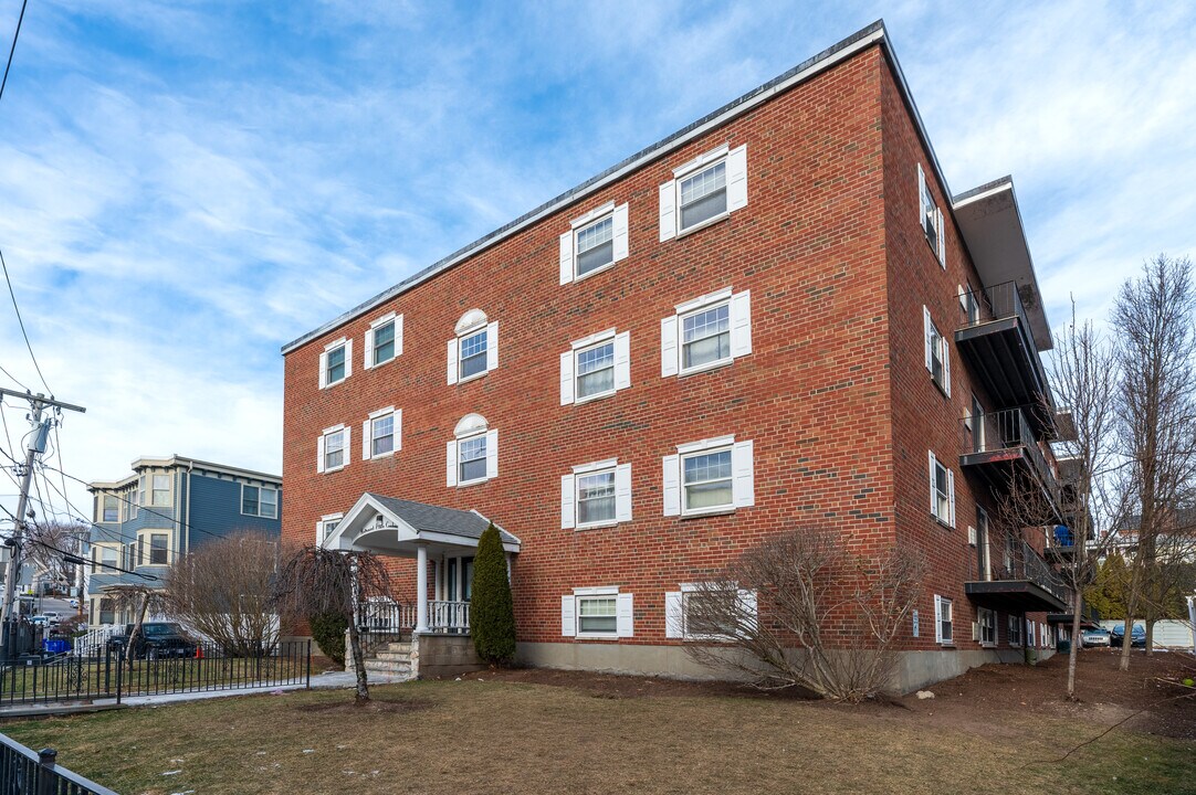 Neponset Place Condos in Boston, MA - Foto de edificio