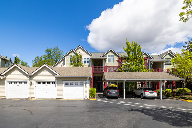 The Walden Park Condominiums in Everett, WA - Building Photo - Building Photo